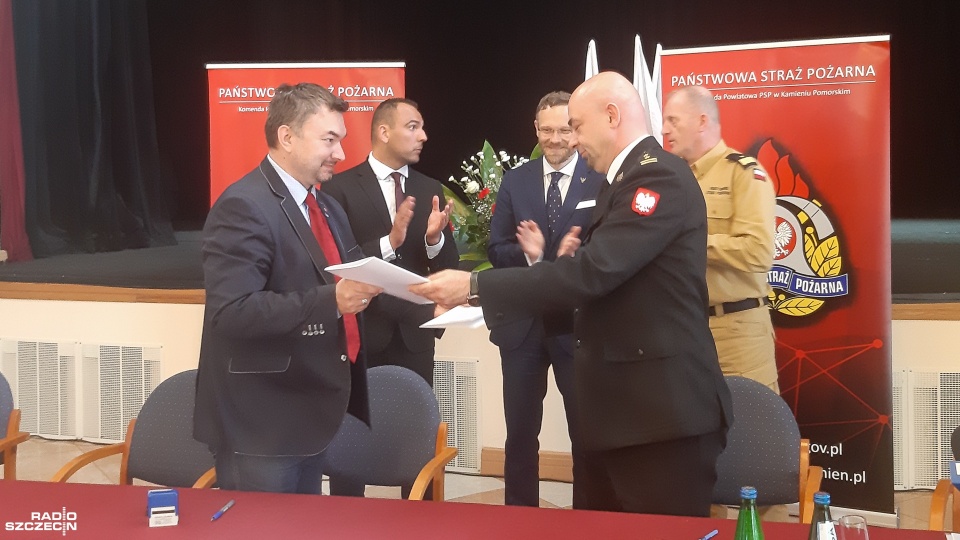 Fot. Maciej Papke [Radio Szczecin]