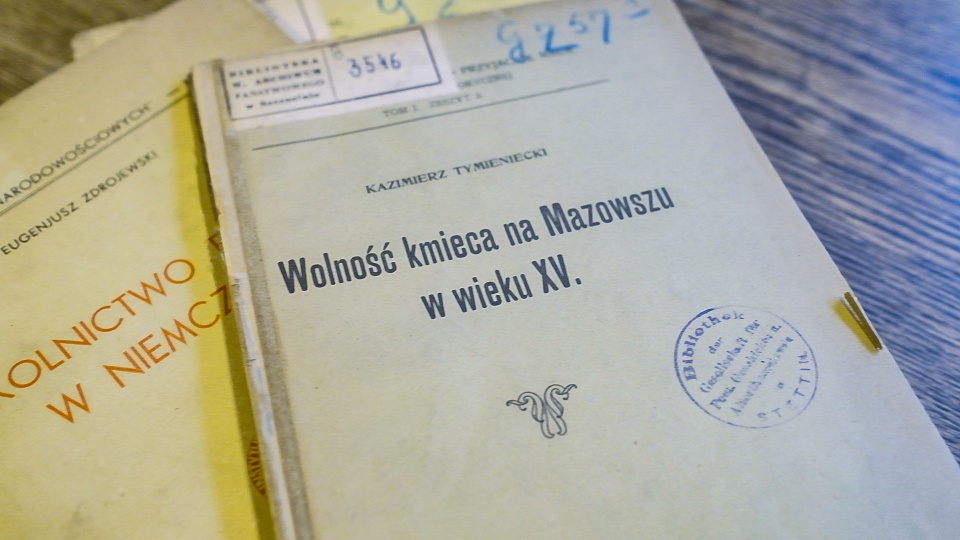 Fot. Wojciech Ochrymiuk [Radio Szczecin]