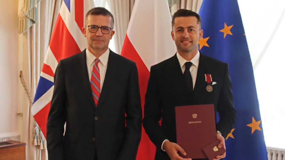 Fot. twitter.com/AmbWilczek