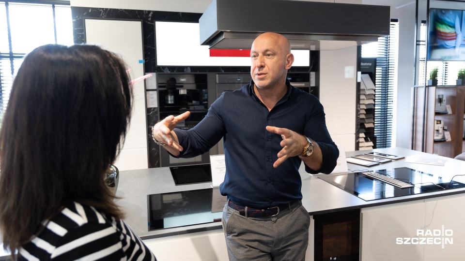Fot. Robert Stachnik [Radio Szczecin]