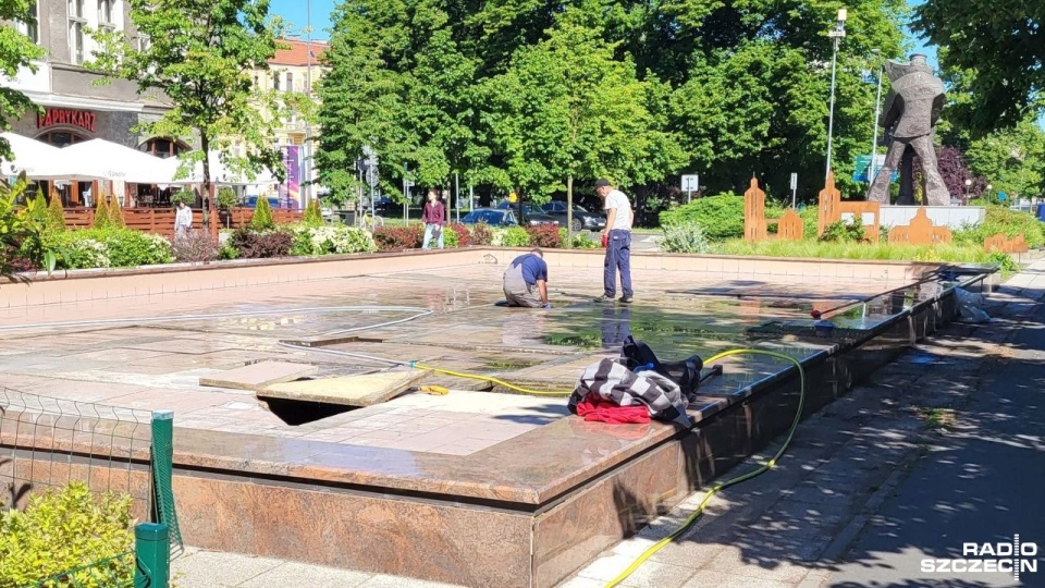 Fot. Sławomir Orlik [Radio Szczecin]