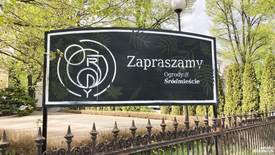 Fot. Kamila Kozioł [Radio Szczecin/Archwium]