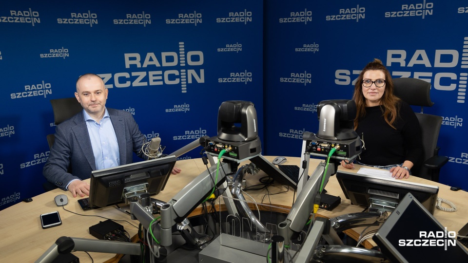 Fot. Robert Stachnik [Radio Szczecin]