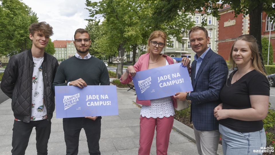 Fot. Kamila Kozioł [Radio Szczecin]