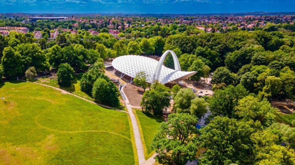 Teatr Letni w Szczecinie. Fot. wiadomosci.szczecin.eu
