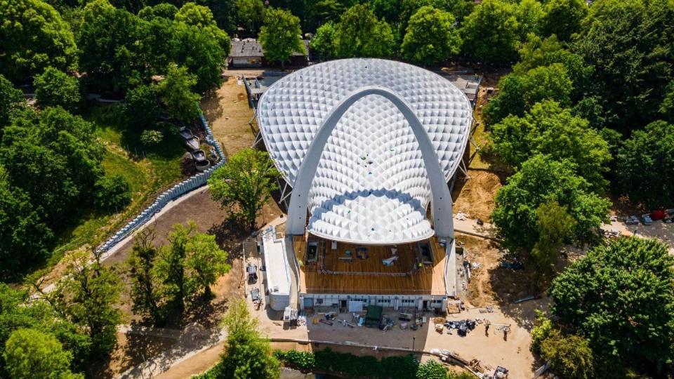 Teatr Letni w Szczecinie. Fot. wiadomosci.szczecin.eu