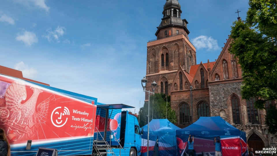 Fot. Maciej Papke [Radio Szczecin]