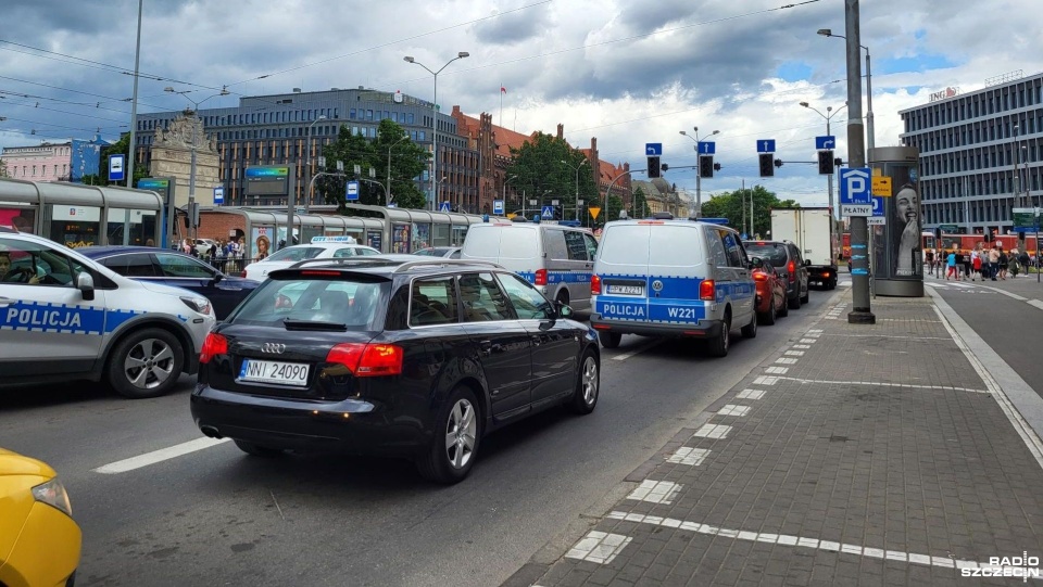 Fot. Sławomir Orlik [Radio Szczecin]