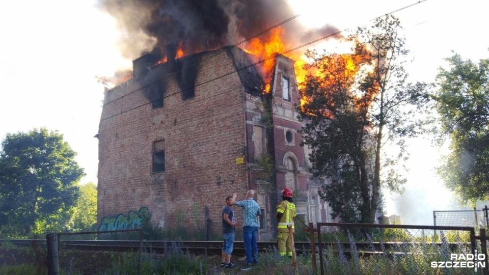 Fot. Tomasz Duklanowski [Radio Szczecin]