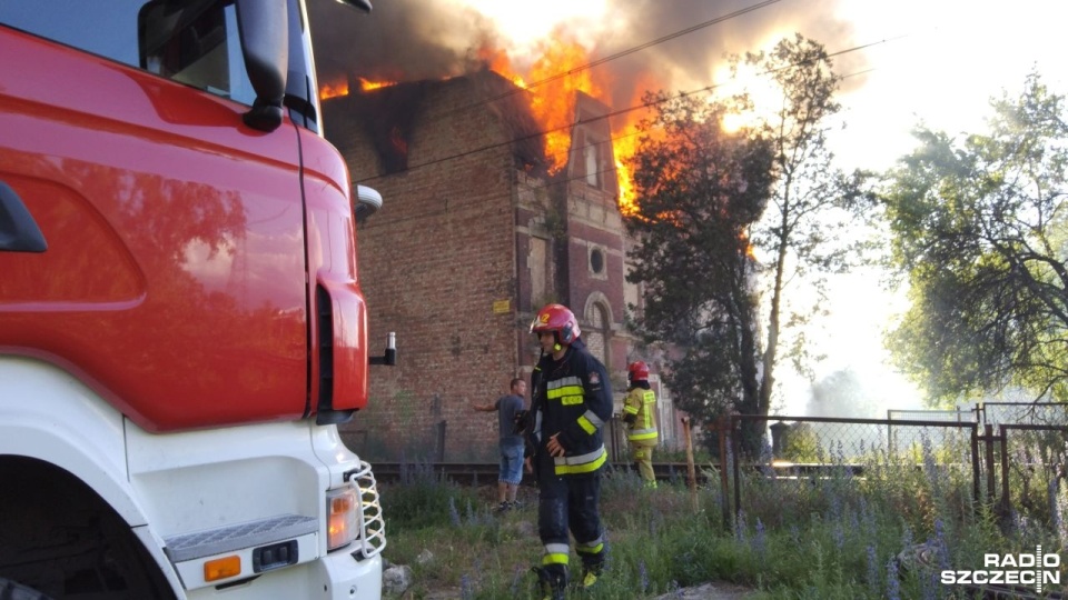 Fot. Tomasz Duklanowski [Radio Szczecin]