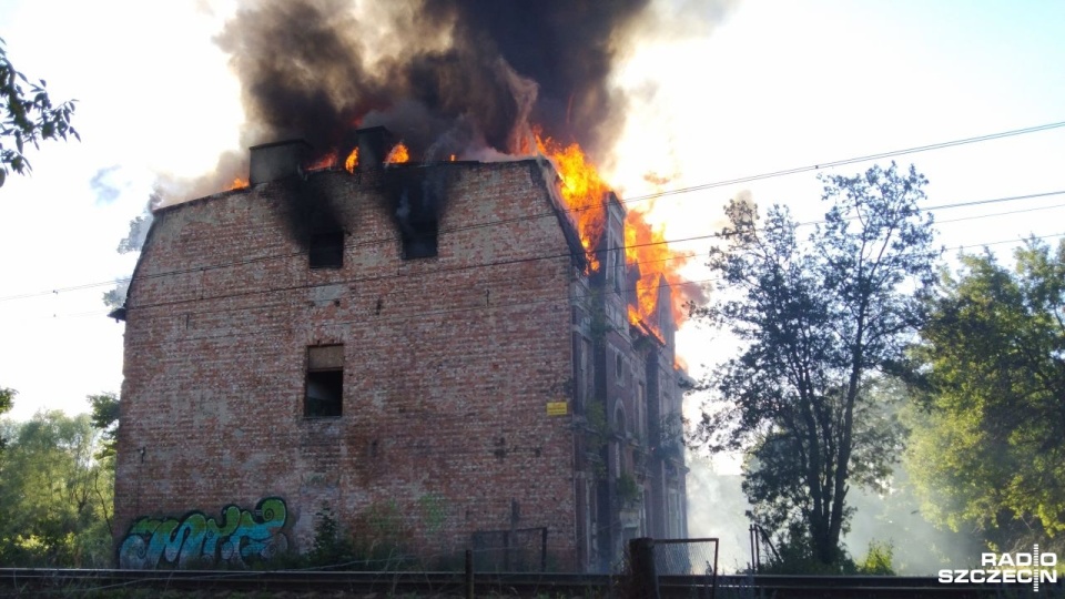 Fot. Tomasz Duklanowski [Radio Szczecin]