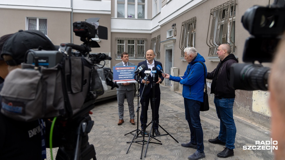 Fot. Robert Stachnik [Radio Szczecin]