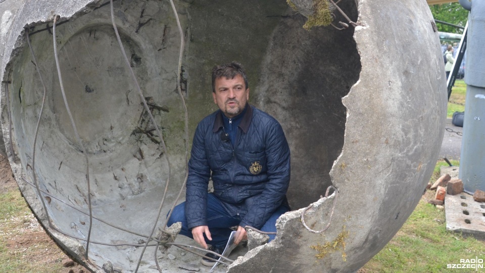 Fot. Przemysław Polanin [Radio Szczecin]