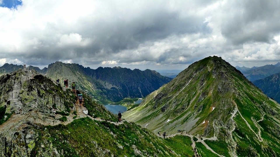 Tatry. Fot. pixabay.com / DzidekLasek