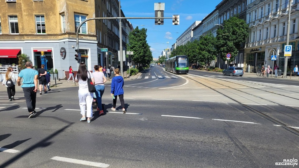 Fot. Sławomir Orlik [Radio Szczecin]