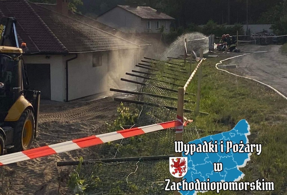 Fot. www.facebook.com/Wypadki-i-pożary-w-Zachodniopomorskim
