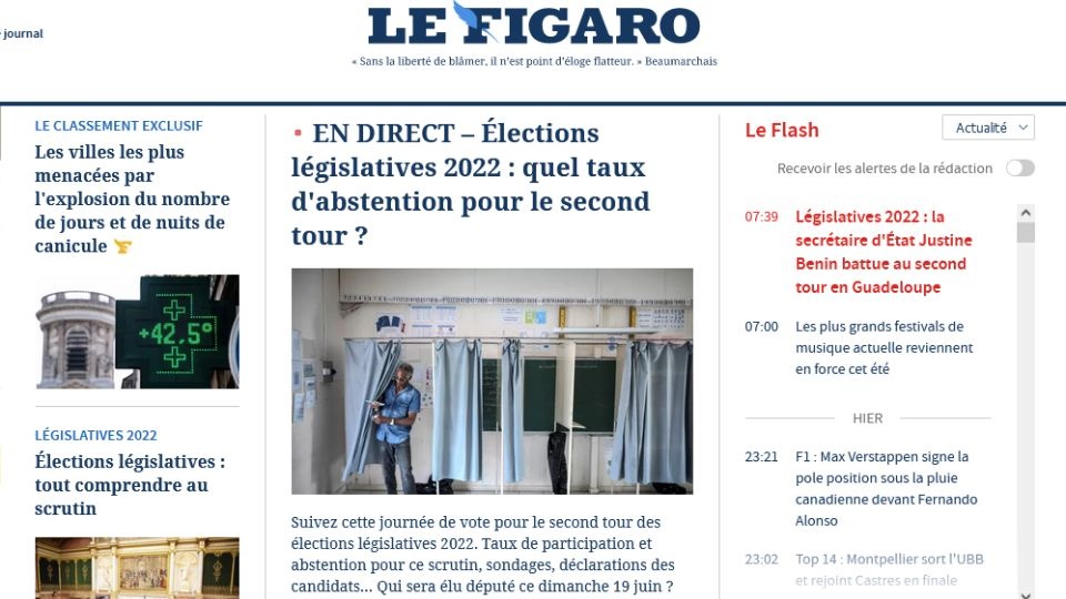 - Rządzenie Francją będzie bardzo trudne - ostrzegł w piątkowym "Le Figaro" dyrektor instytutu badawczego IFOP, Jérôme Fourquet. źródło: https://www.lefigaro.fr