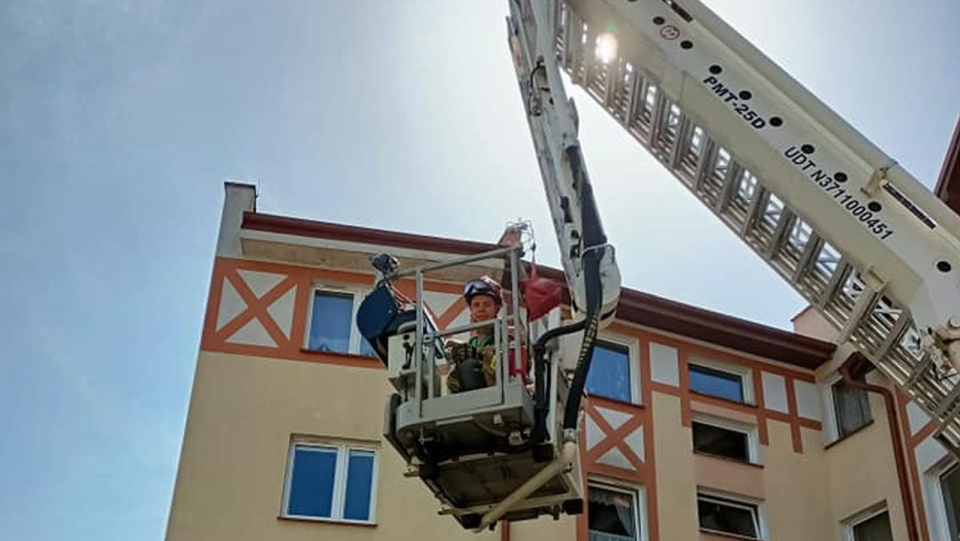 źródło: KP PSP Białogard