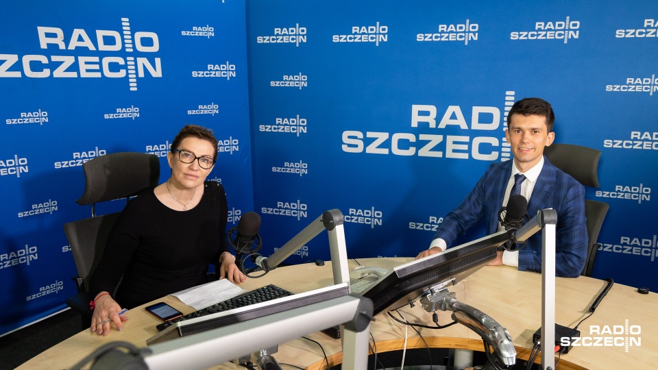 Fot. Robert Stachnik [Radio Szczecin]
