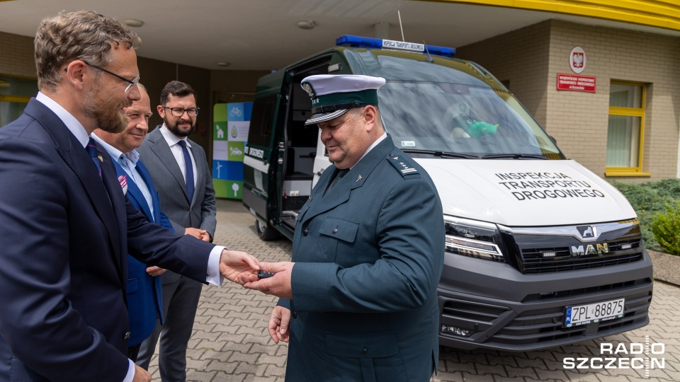 Fot. Robert Stachnik [Radio Szczecin]