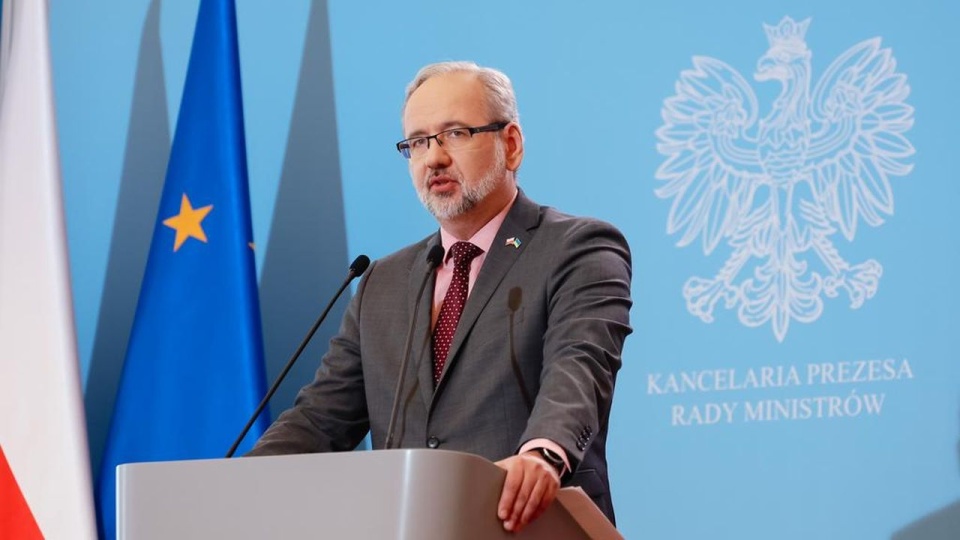 Fot. twitter.com/MZ_GOV_PL