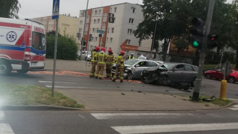 Fot. Adam Sadlak / Facebook, Grupa Suszą! Szczecin