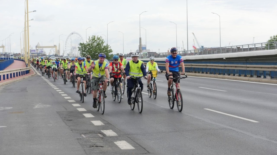 28. Pielgrzymka Rowerowa na Jasną Górę 2019 r. źródło: http://szczecinska-rowerowa.pl/