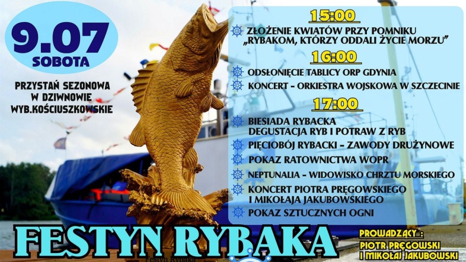 źródło: https://kamienskie.info/festyn-rybaka-ster-na-dziwnow-juz-w-ten-weekend/