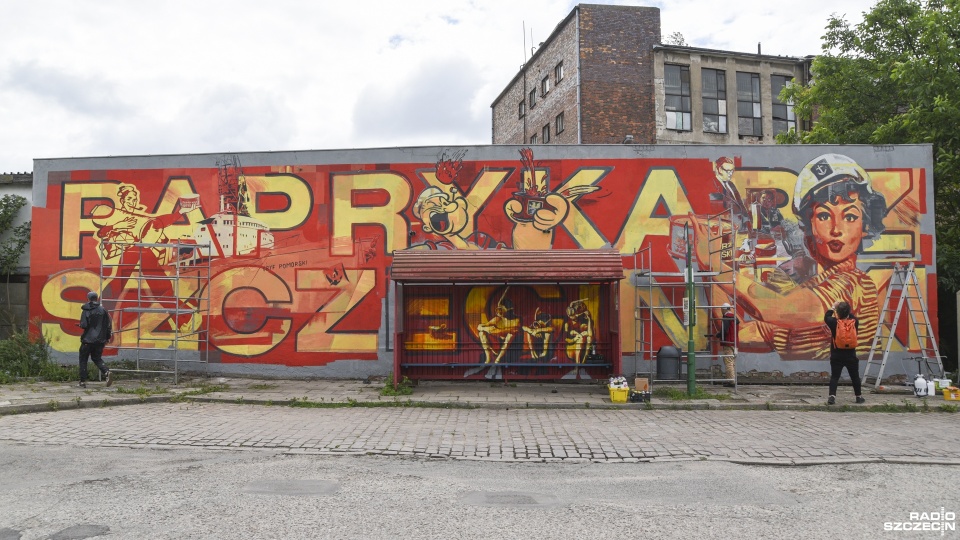 Fot. Kamila Kozioł [Radio Szczecin]