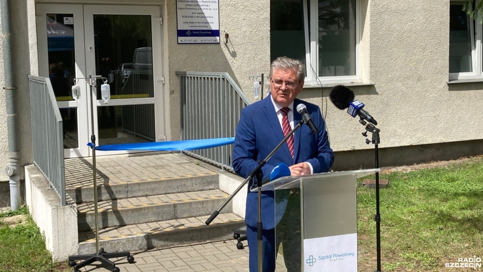 Fot. Tomasz Duklanowski [Radio Szczecin]