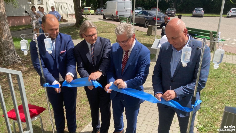 Fot. Tomasz Duklanowski [Radio Szczecin]