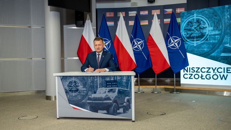 Fot. Ministerstwo Obrony Narodowej