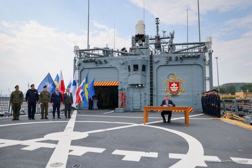 Fot. prezydentpl/Jakub Szymczuk/KPRP
