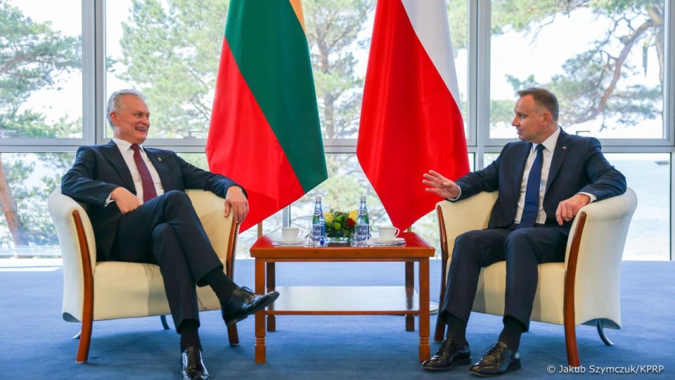Fot. Jakub Szymczuk/KPRP, źródło: www.prezydent.pl