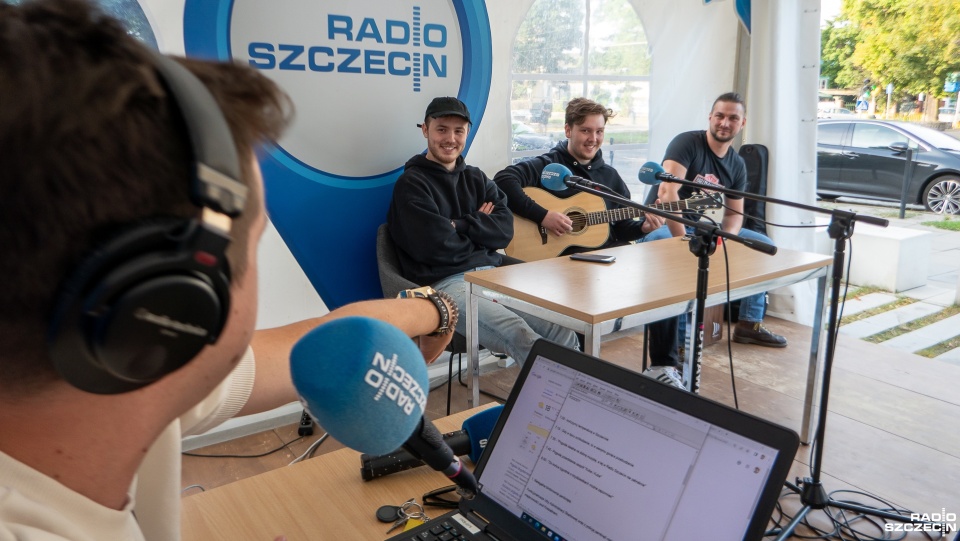 Fot. Maciej Papke [Radio Szczecin]