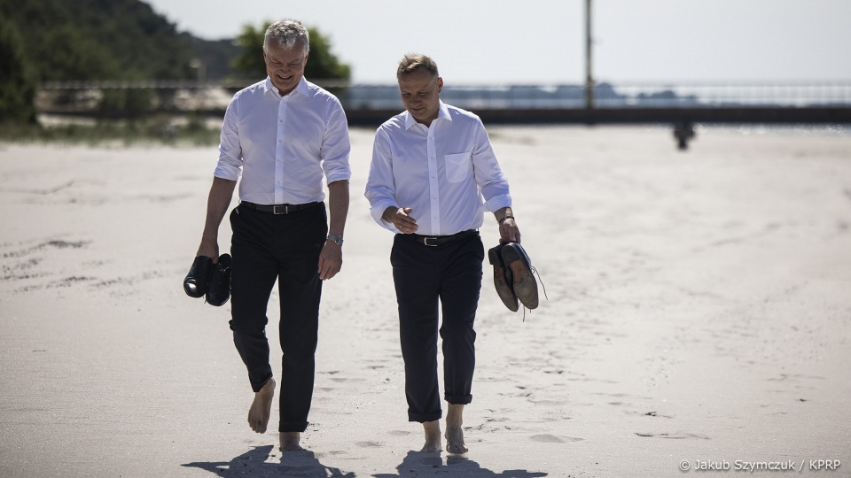 Źródło: Prezydent.pl fot. Jakub Szymczyk KPRP