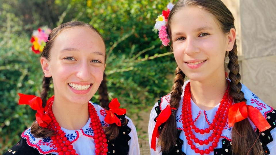 Na festiwalu w Rumunii nasz region reprezentowało 35 małych szczecinian w wieku 9-14 lat. Fot. Szczecinianie
