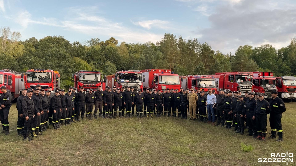 Fot. Robert Stachnik [Radio Szczecin]