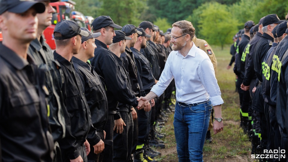 Fot. Robert Stachnik [Radio Szczecin]