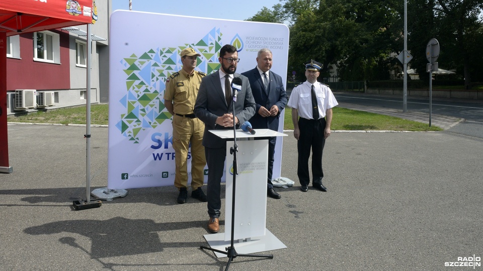 Fot. Marcin Kokolus [Radio Szczecin]