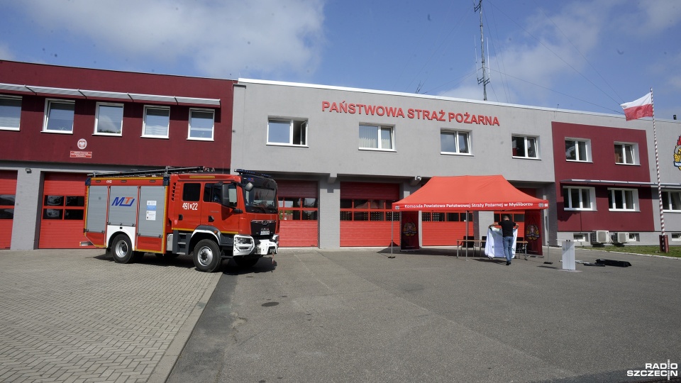 Fot. Marcin Kokolus [Radio Szczecin]