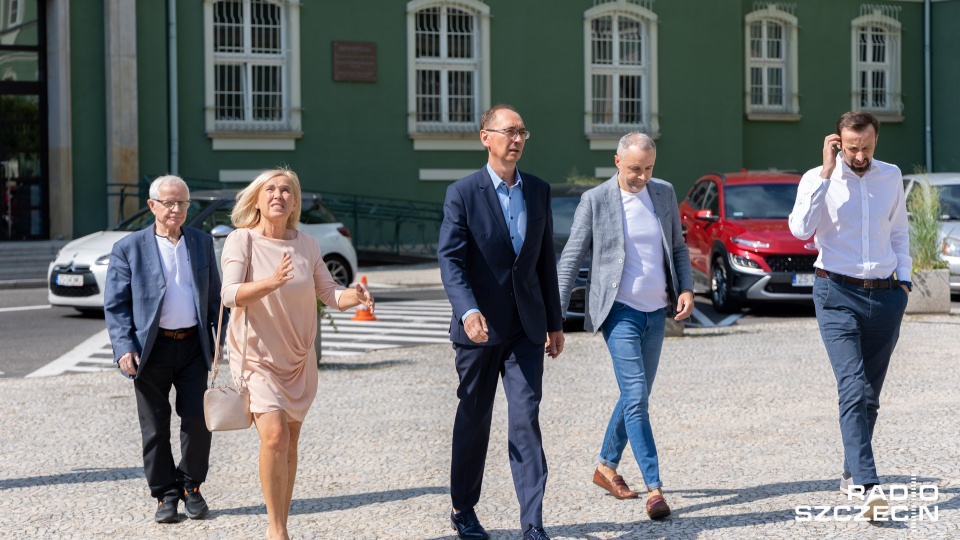 Fot. Robert Stachnik [Radio Szczecin]