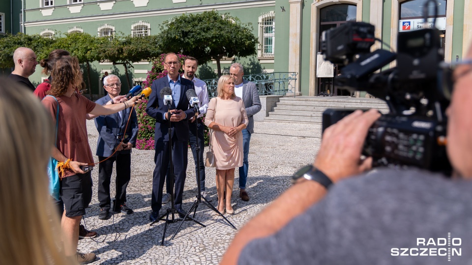 Fot. Robert Stachnik [Radio Szczecin]