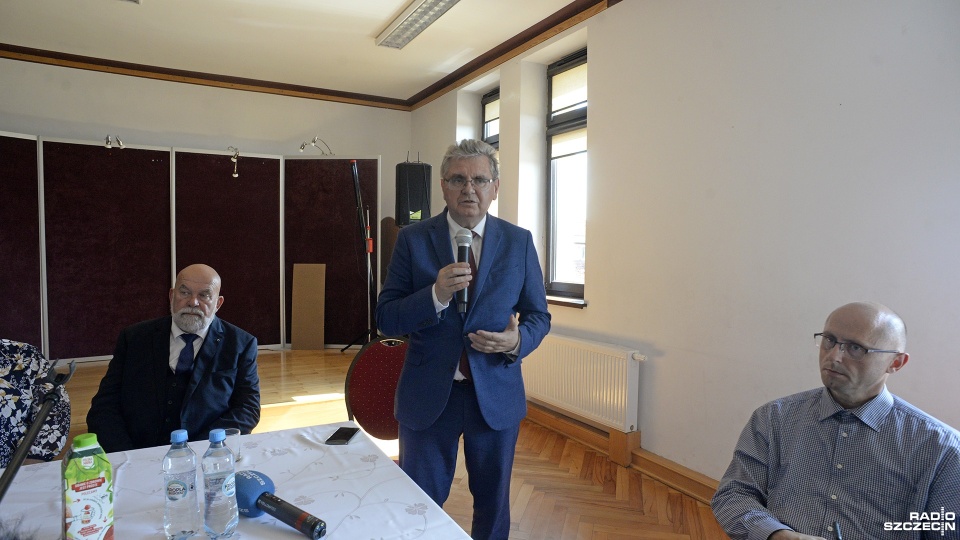 Fot. Marcin Kokolus [Radio Szczecin]