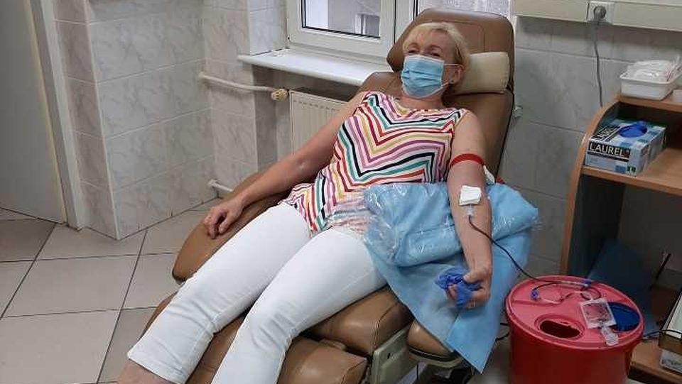 Jeszcze w tym roku Kropelka zamierza zorganizować trzy takie akcje. źródło: Departament Komunikacji PGE GiEK