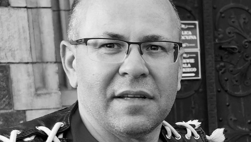 Ksiądz Piotr Kilian. źródło: Facebook / Od Krzyża do Krzyża