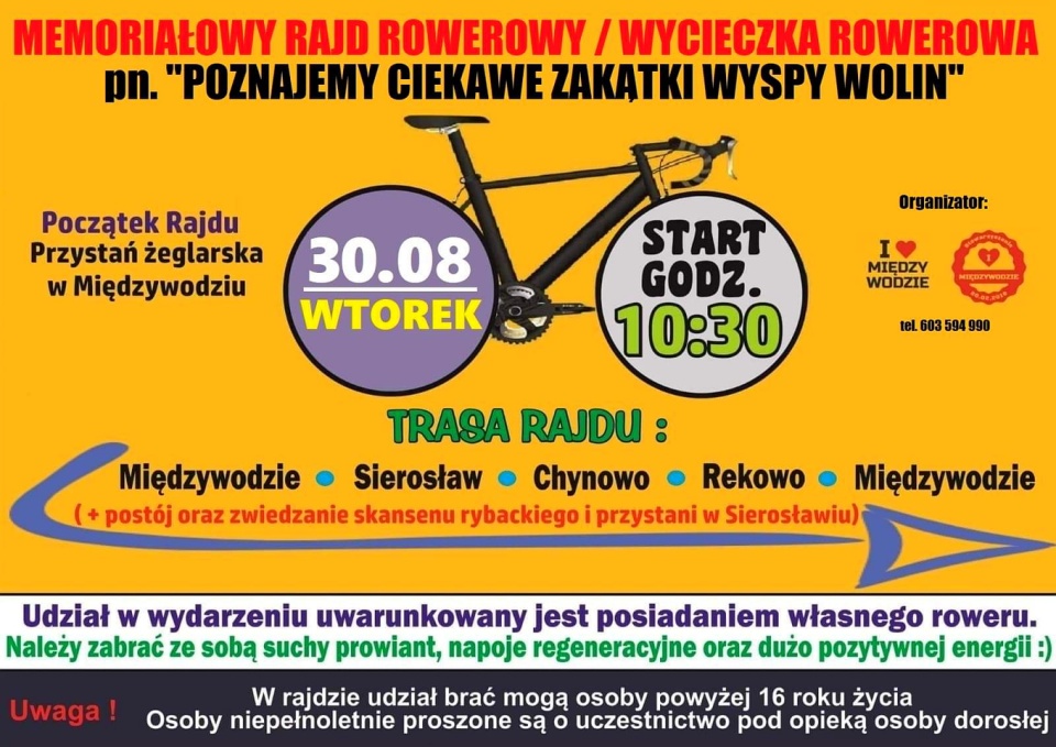 Program wydarzenia. Fot. Materiały prasowe