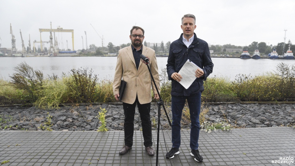 Fot. Kamila Kozioł [Radio Szczecin]
