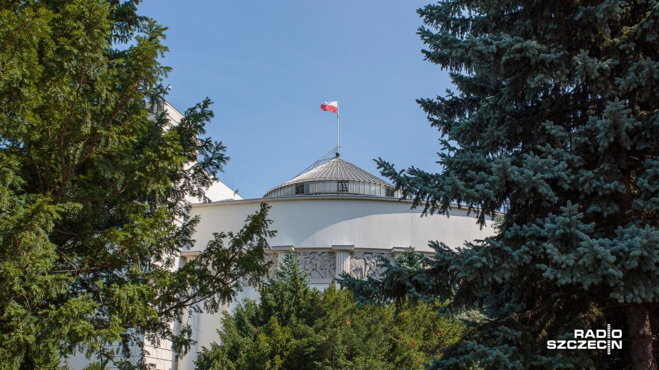 Sejm. Fot. Maciej Papke [Radio Szczecin]