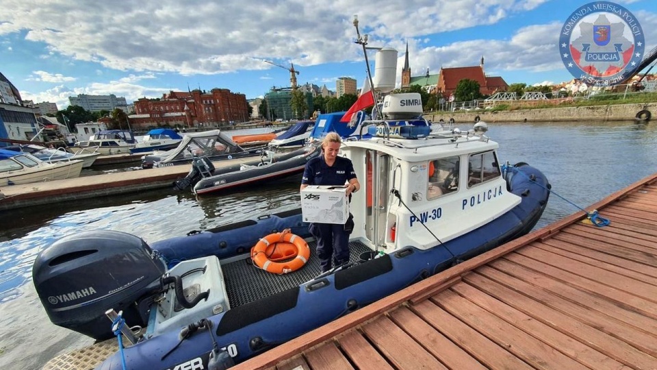 Fot. Komenda Miejska Policji w Szczecinie